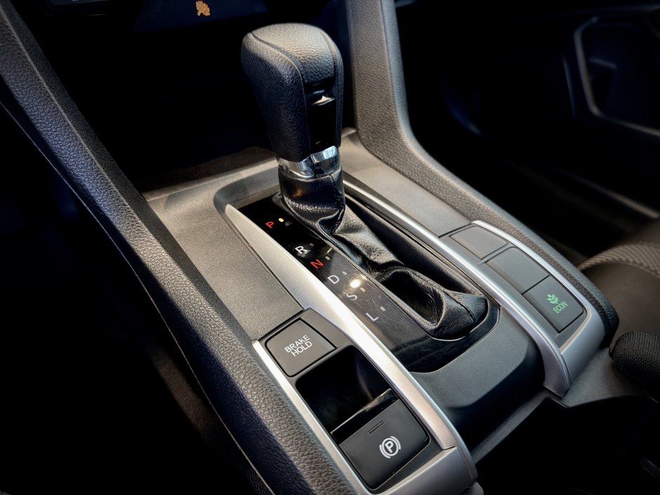 2019 Honda Civic Sedan LX-27