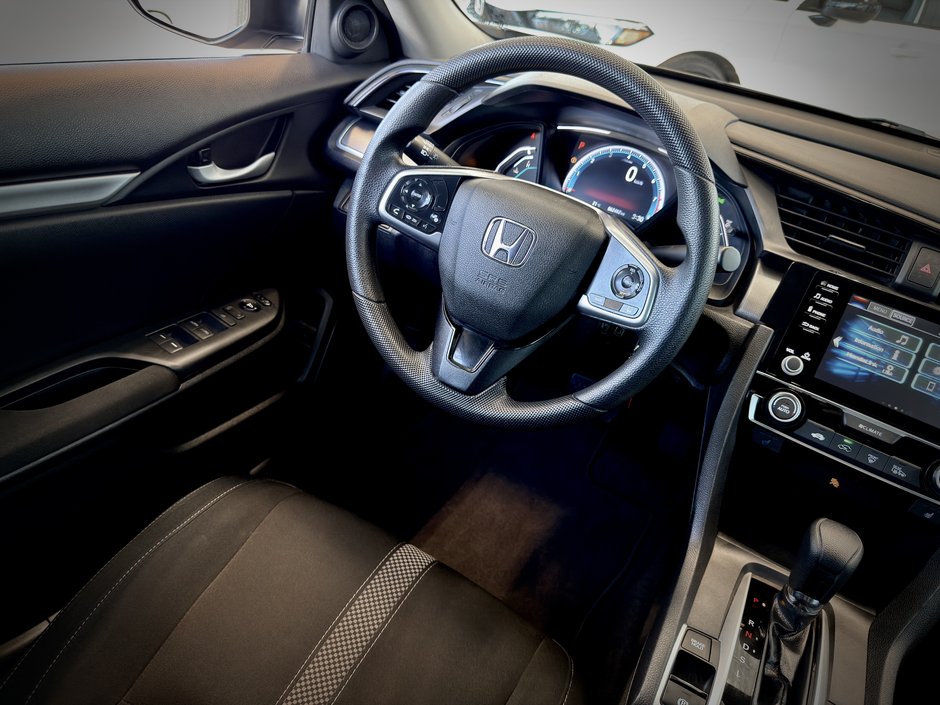 2019 Honda Civic Sedan LX-13