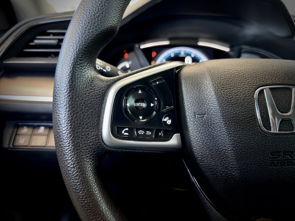 2019 Honda Civic Sedan LX-21