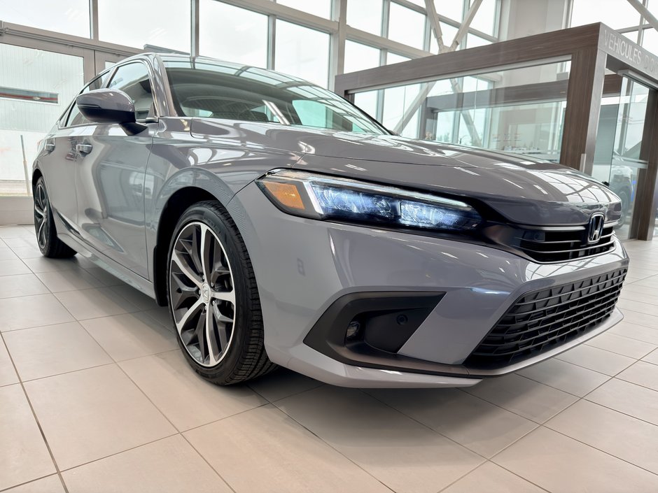 2022 Honda Civic Sedan Touring-5