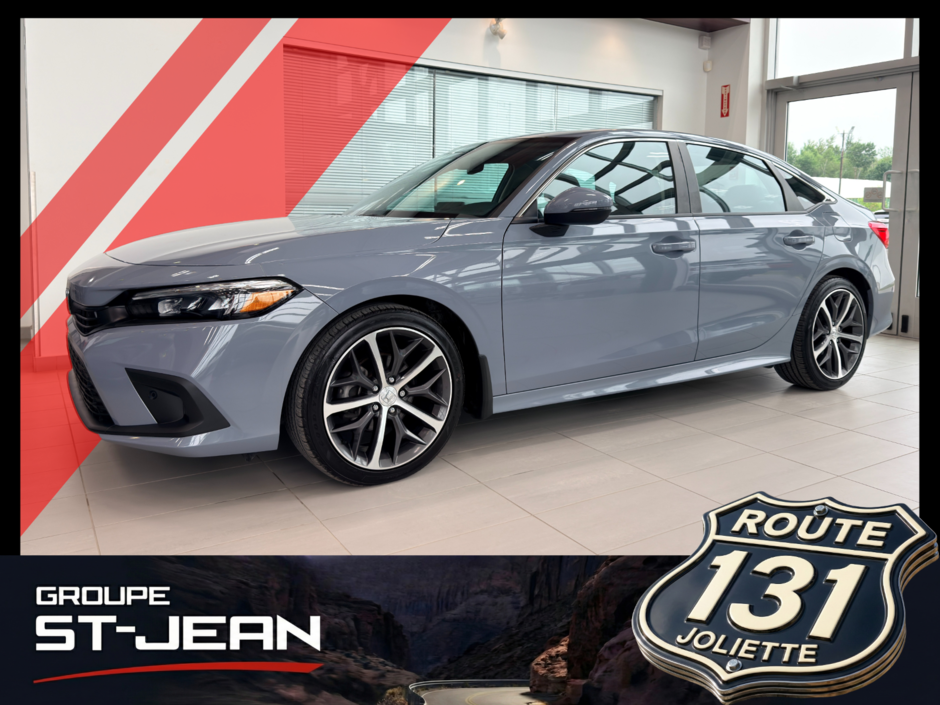2022 Honda Civic Sedan Touring-0