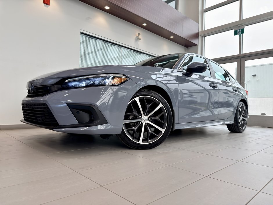 2022 Honda Civic Sedan Touring-2
