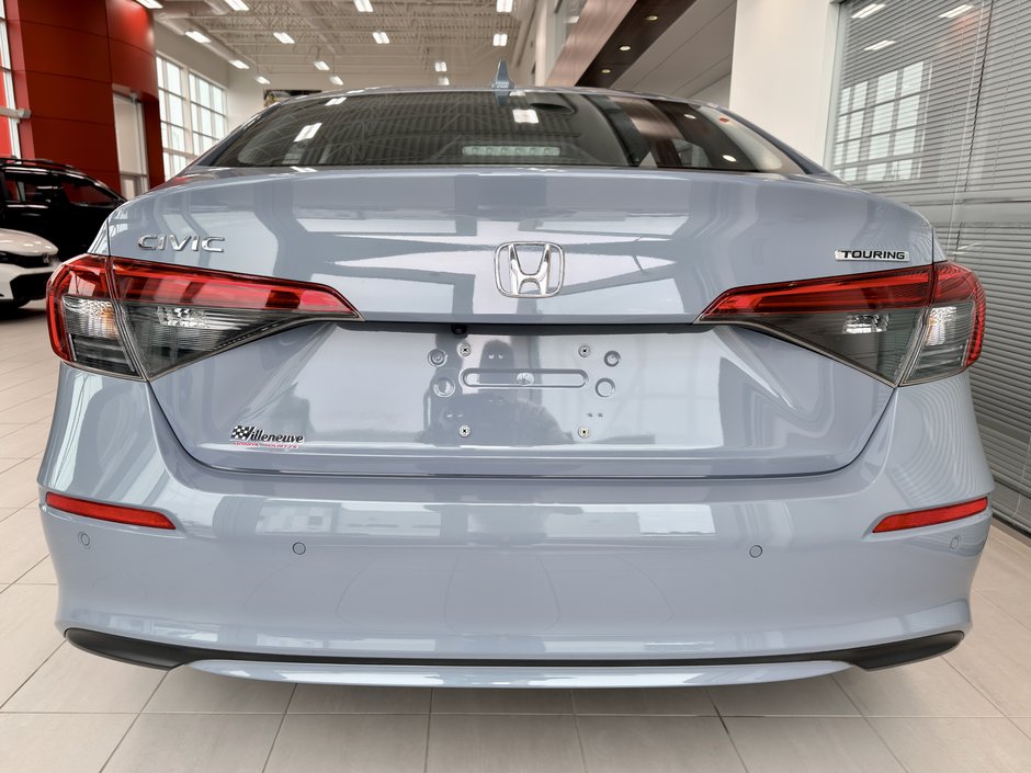 2022 Honda Civic Sedan Touring-8