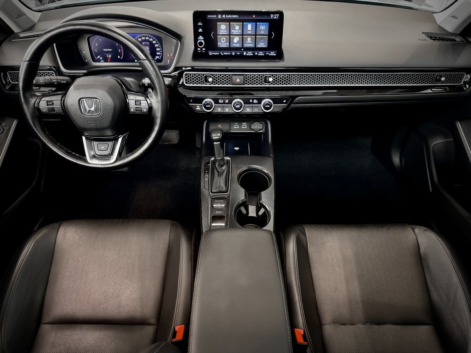 2022 Honda Civic Sedan Touring-18