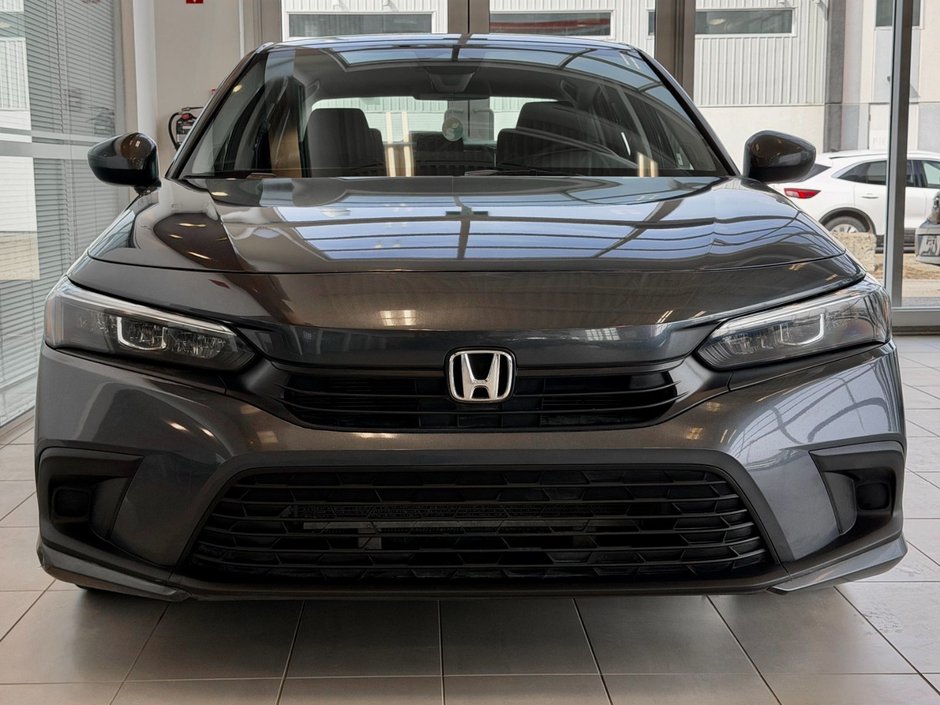 2023 Honda Civic Sedan LX-4