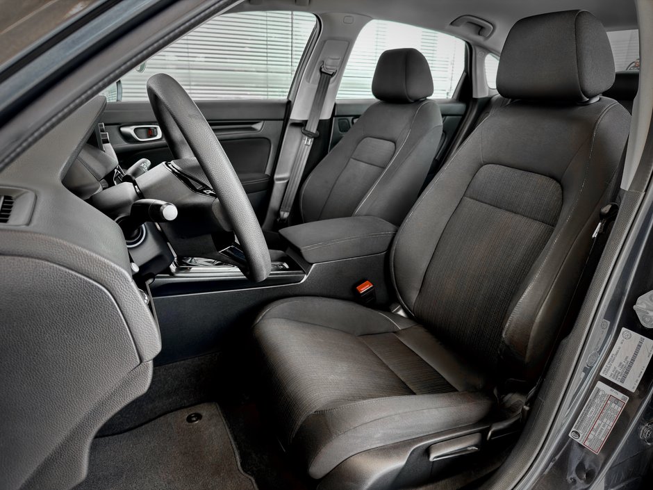 2023 Honda Civic Sedan LX-13
