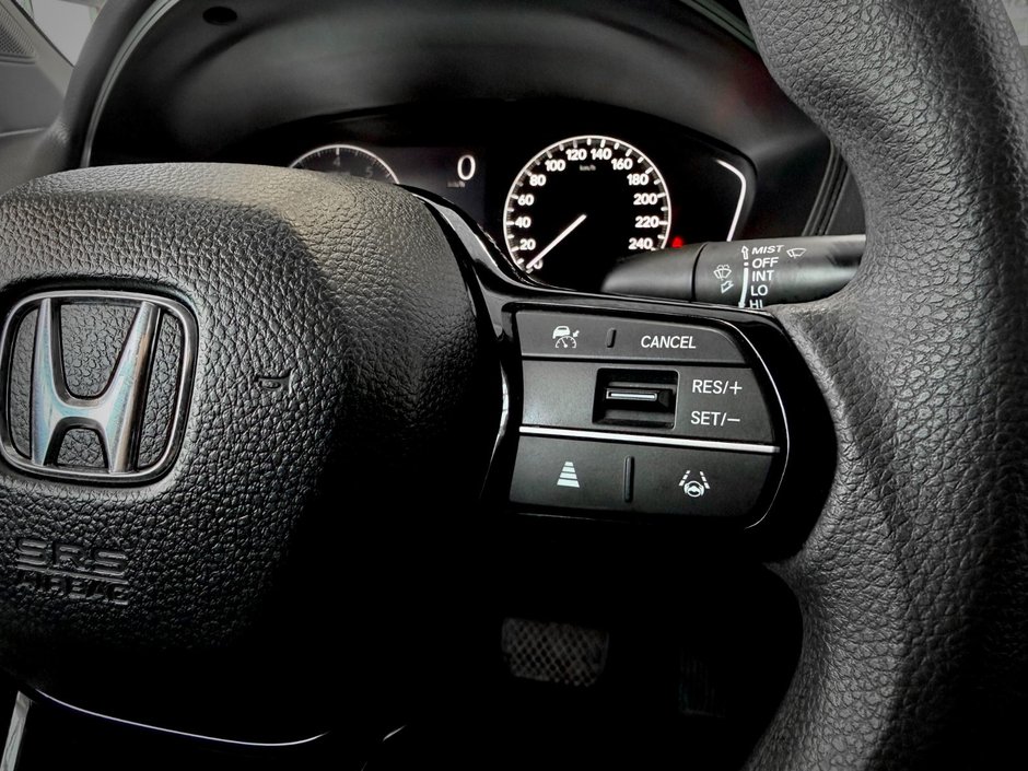 2023 Honda Civic Sedan LX-21