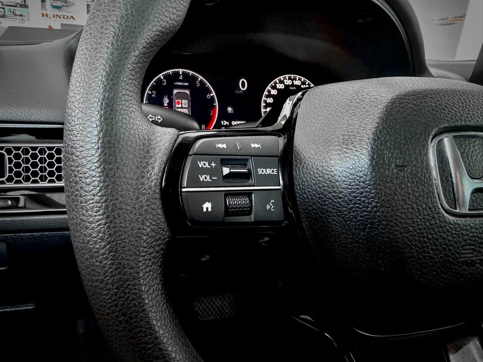 2023 Honda Civic Sedan LX-20