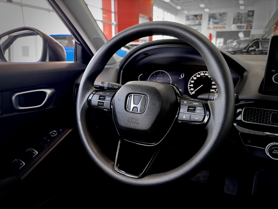 2023 Honda Civic Sedan LX-19