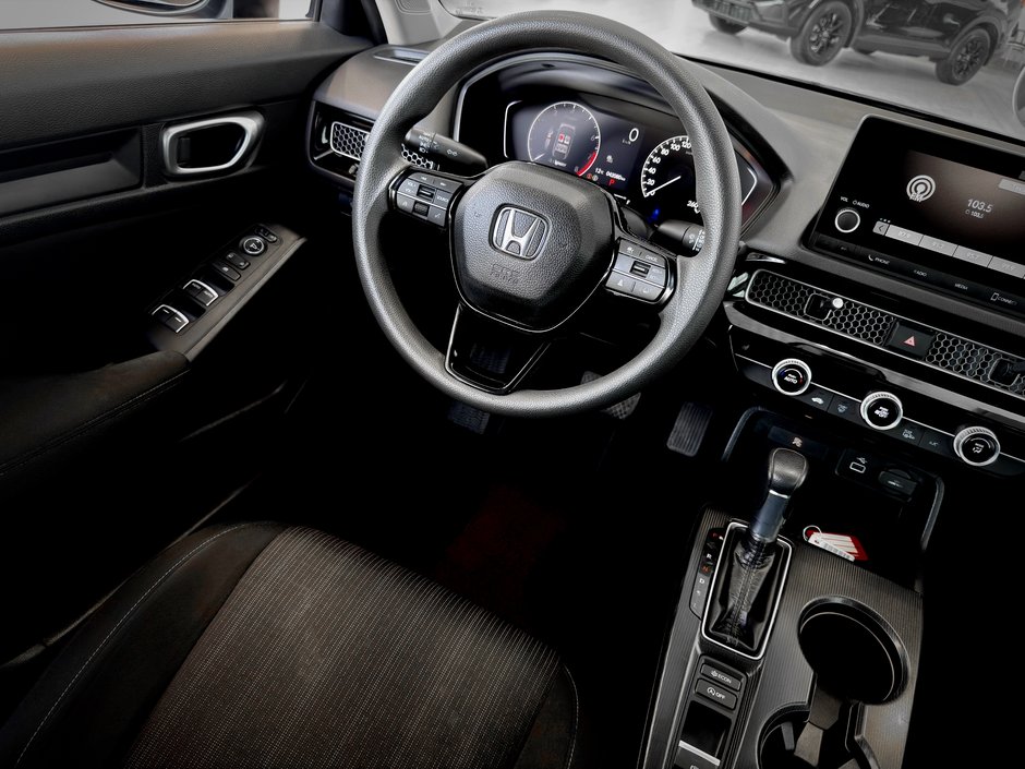 2023 Honda Civic Sedan LX-16