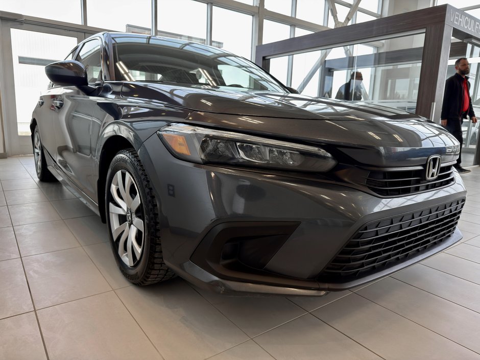 2023 Honda Civic Sedan LX-5