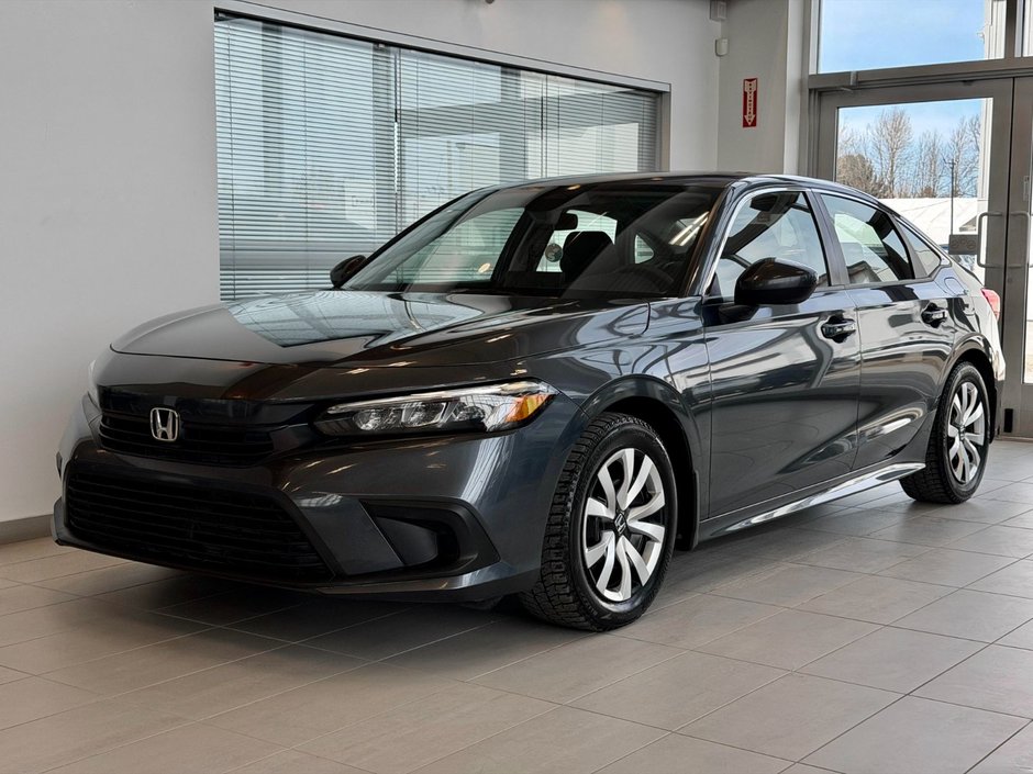 2023 Honda Civic Sedan LX-2