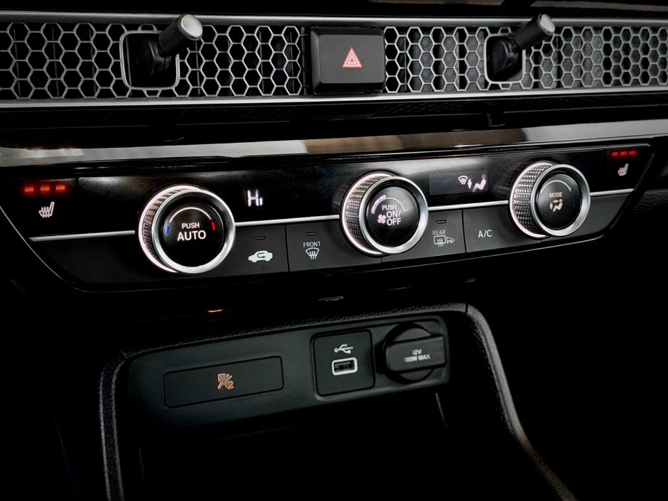 2023 Honda Civic Sedan LX-25