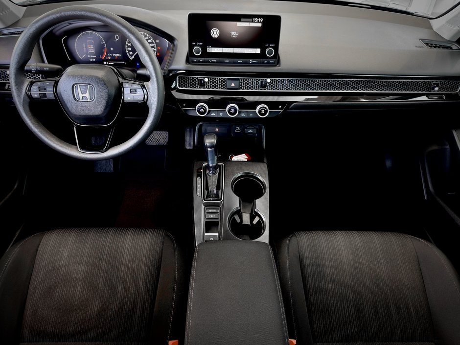 2023 Honda Civic Sedan LX-17