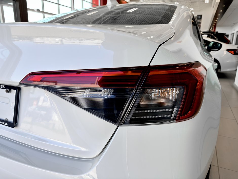 2023 Honda Civic Sedan LX-10