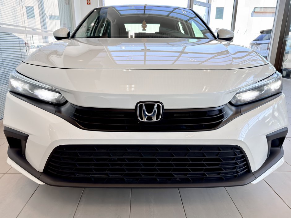 2023 Honda Civic Sedan LX-4