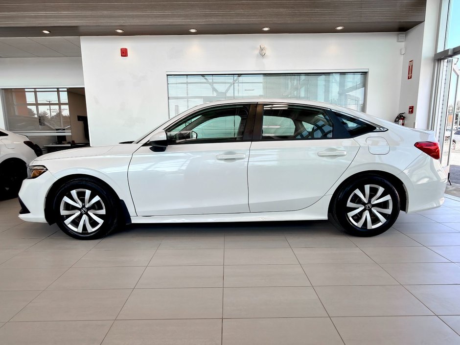 2023 Honda Civic Sedan LX-7
