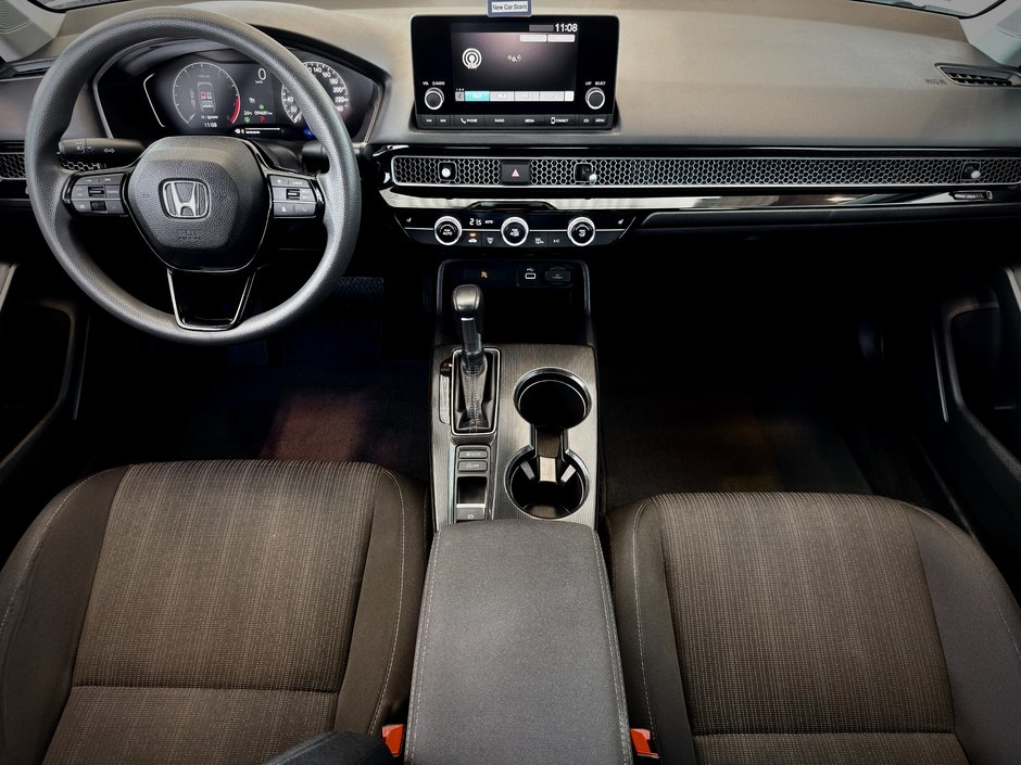2023 Honda Civic Sedan LX-16