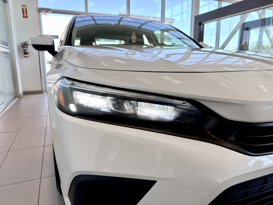 2023 Honda Civic Sedan LX-5
