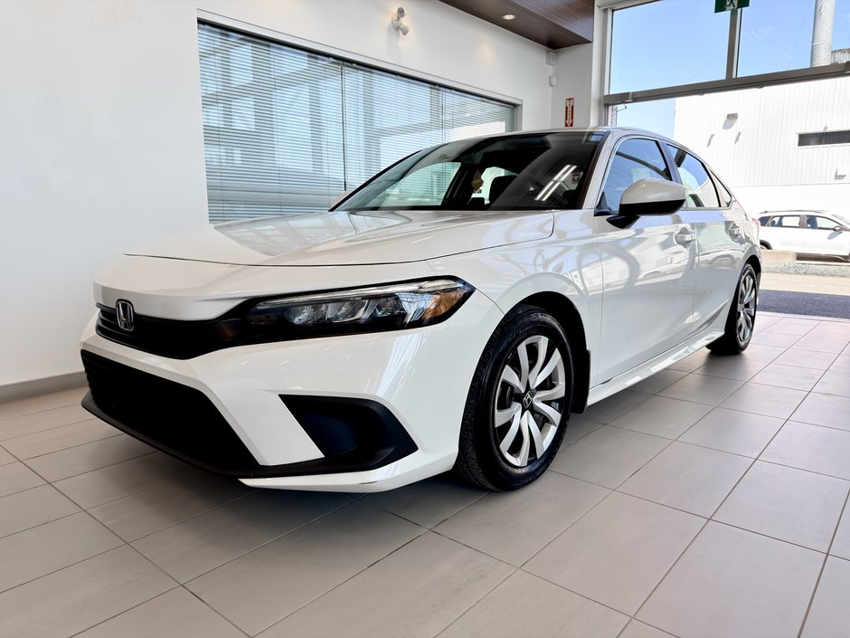 2023 Honda Civic Sedan LX-3