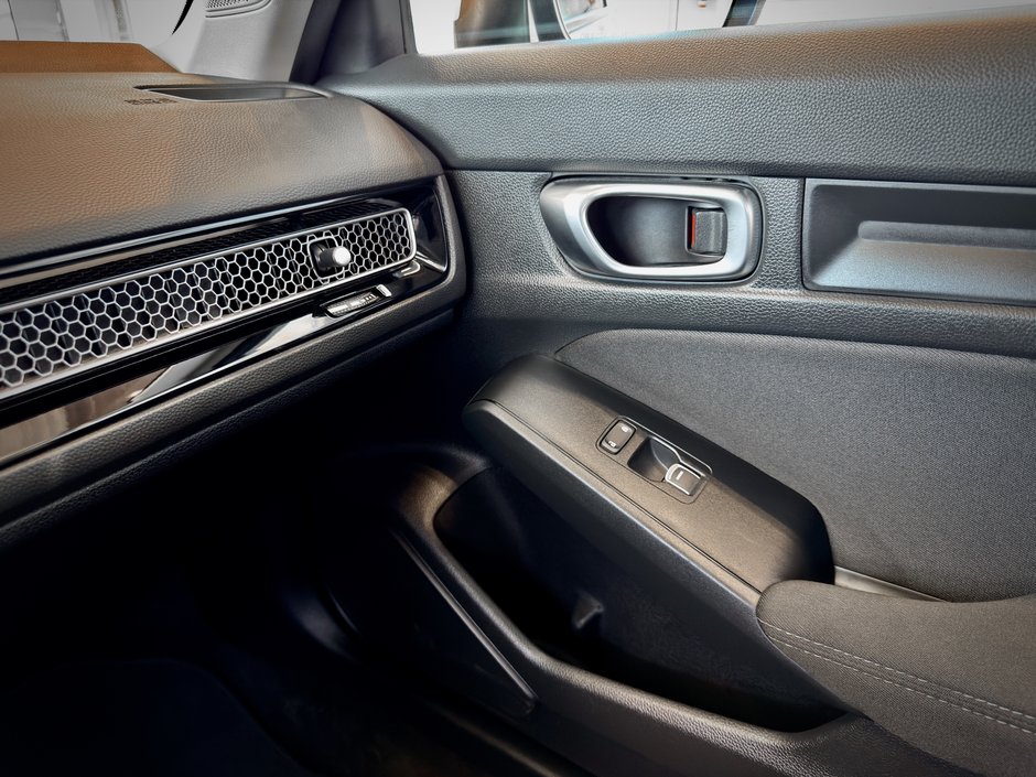 2023 Honda Civic Sedan LX-27