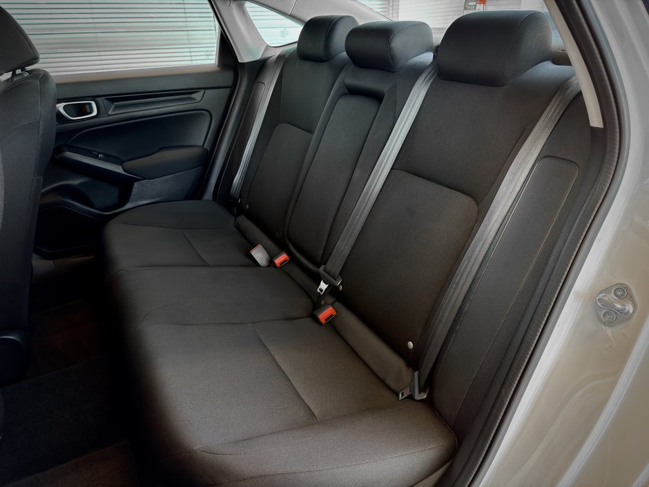 2023 Honda Civic Sedan LX-14