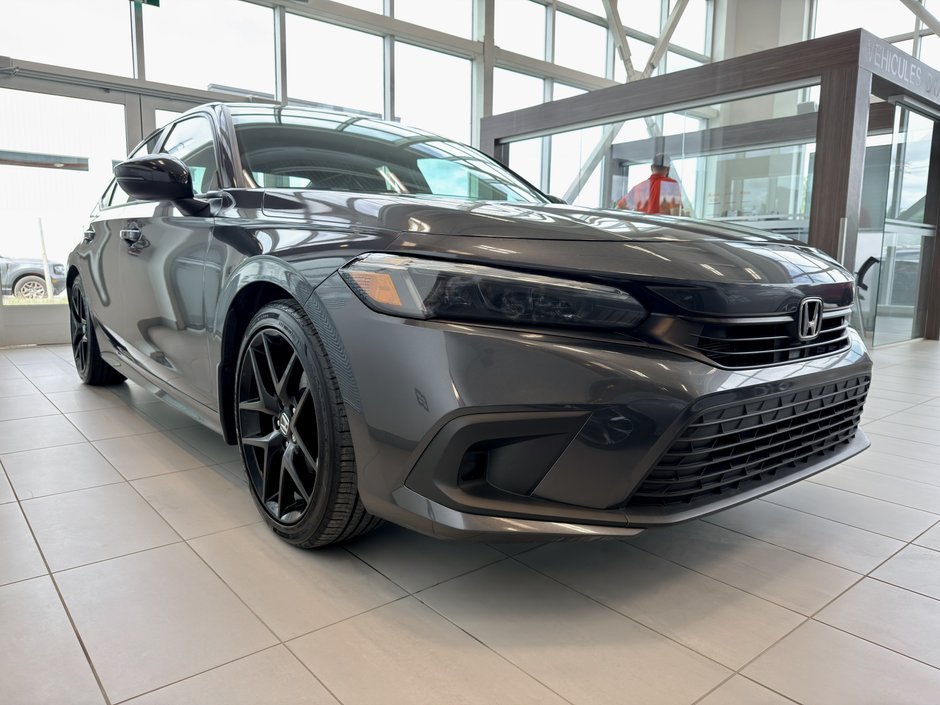 Honda Civic Sedan Sport 2023-5