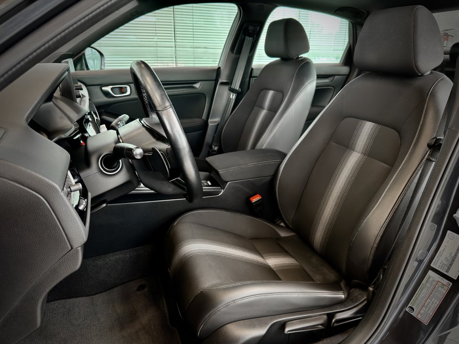Honda Civic Sedan Sport 2023-14