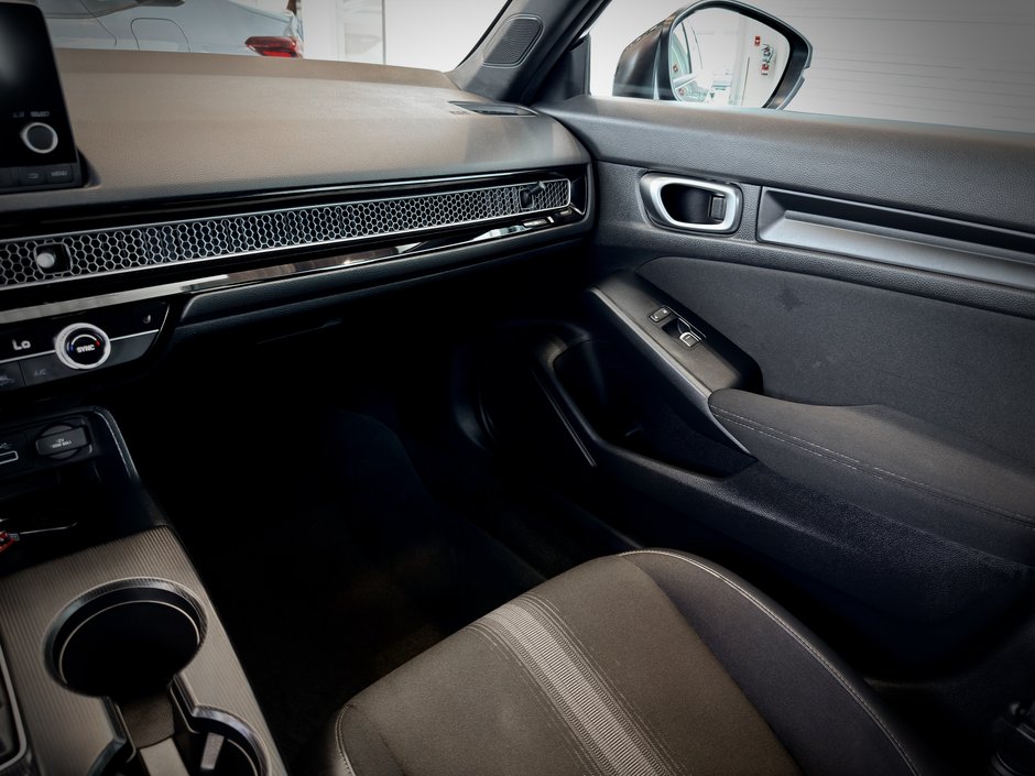 Honda Civic Sedan Sport 2023-19