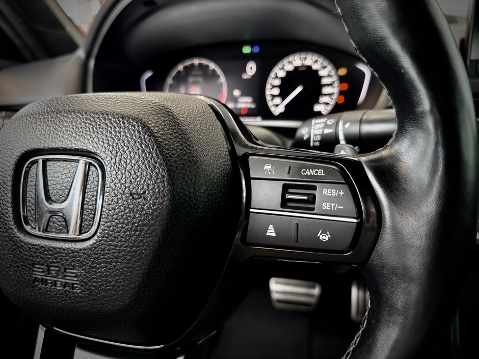 Honda Civic Sedan Sport 2023-22
