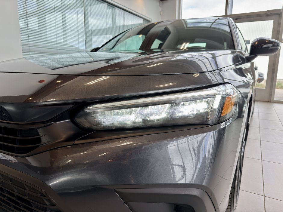 Honda Civic Sedan Sport 2023-3