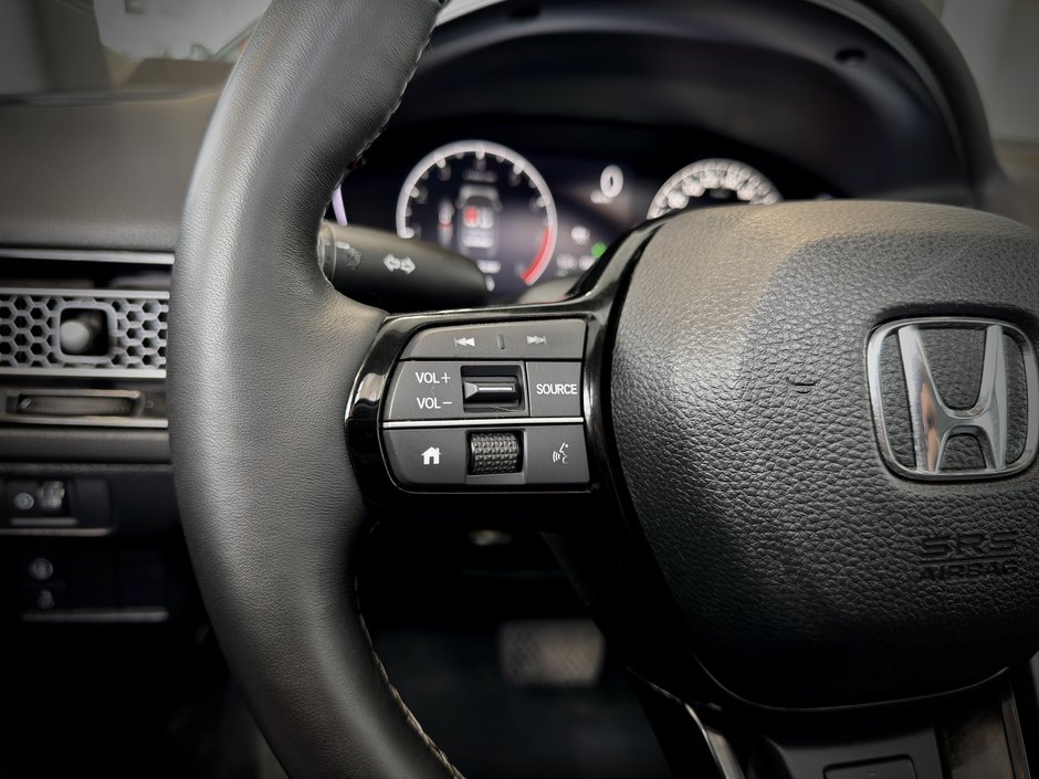Honda Civic Sedan EX 2024-25