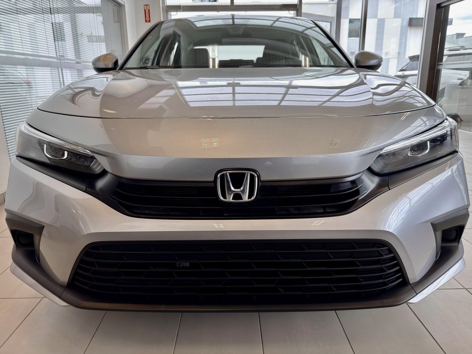 Honda Civic Sedan EX 2024-5