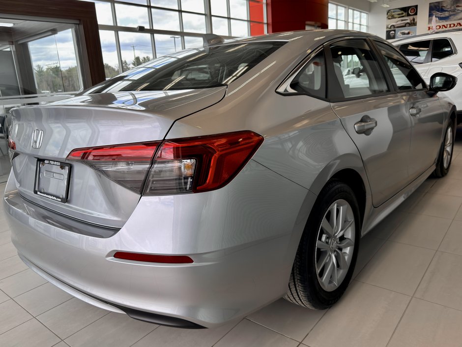 Honda Civic Sedan EX 2024-12