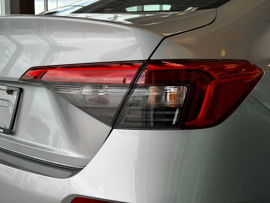 Honda Civic Sedan EX 2024-13