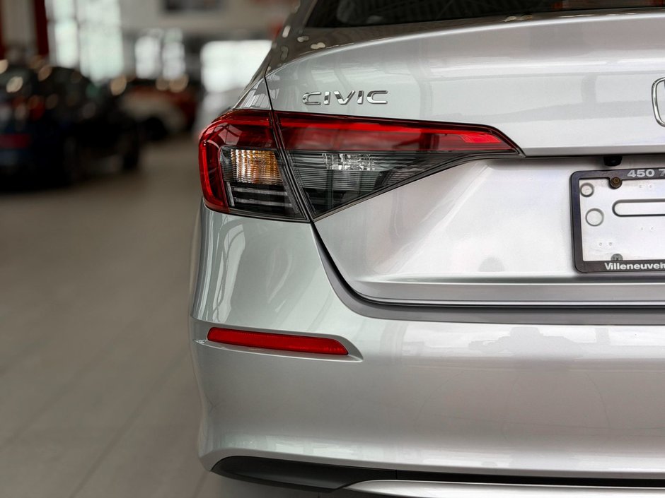 Honda Civic Sedan EX 2024-11
