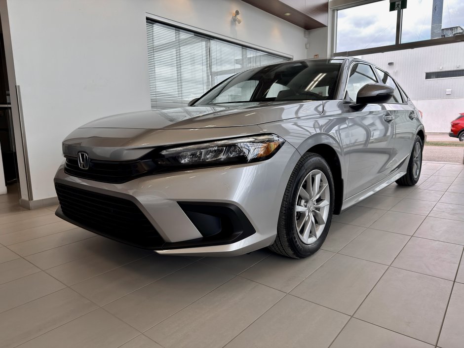 Honda Civic Sedan EX 2024-2