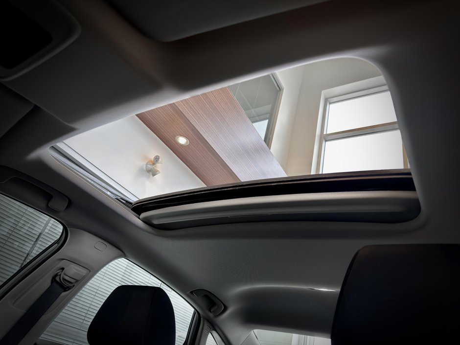 Honda Civic Sedan EX 2024-16
