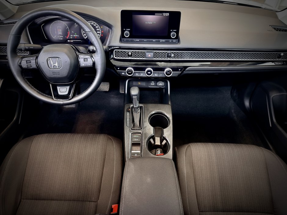 Honda Civic Sedan EX 2024-21