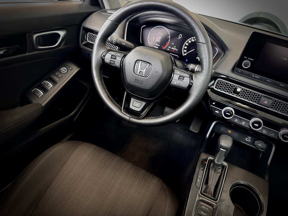 Honda Civic Sedan EX 2024-20