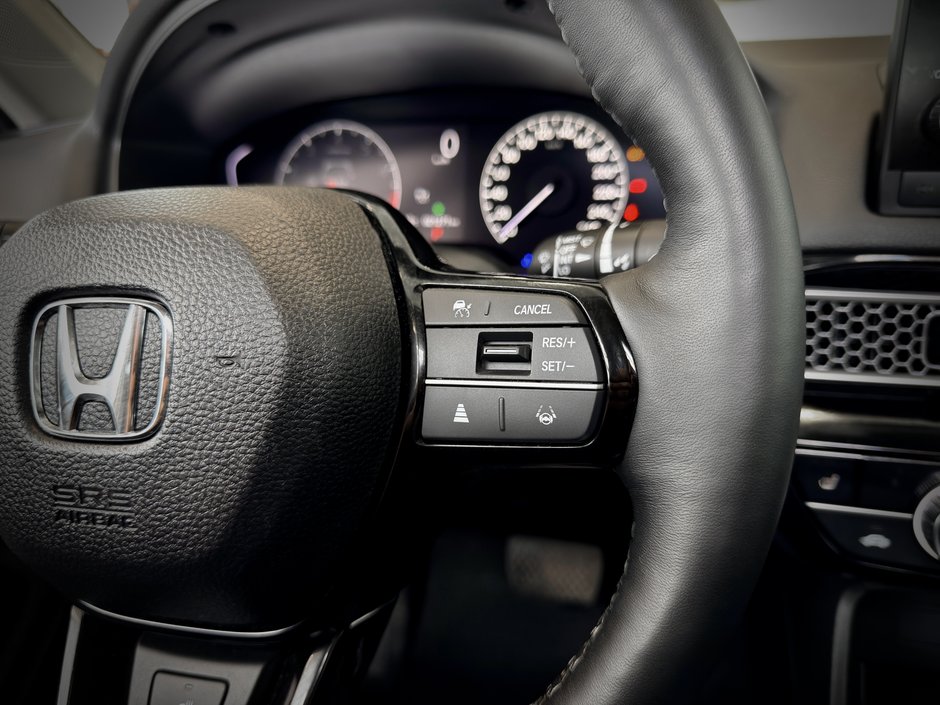 Honda Civic Sedan EX 2024-24