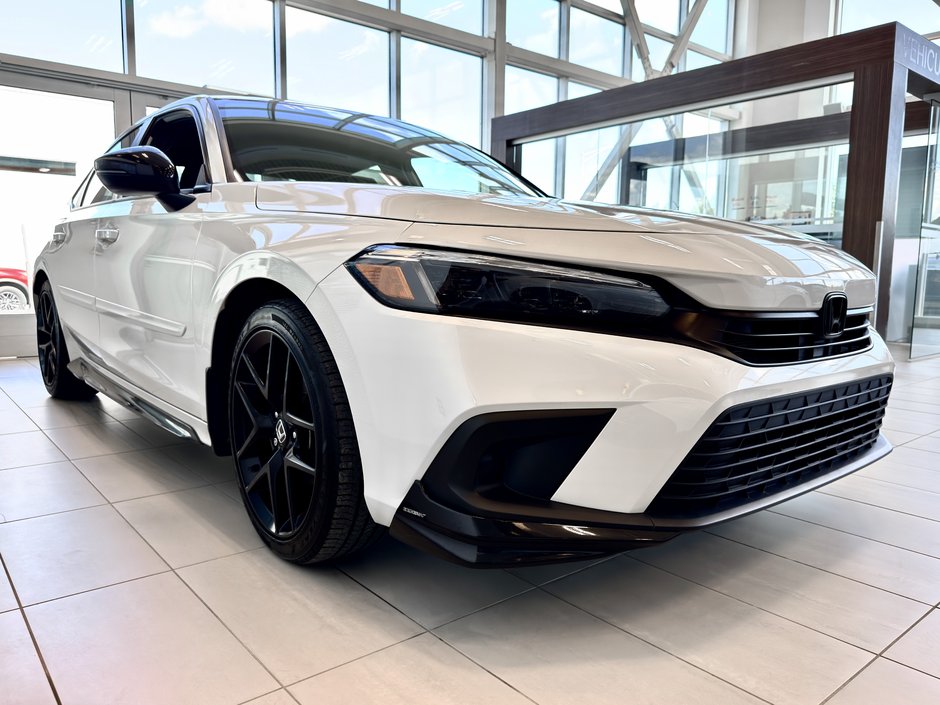 Honda Civic Sedan Sport 2024-4