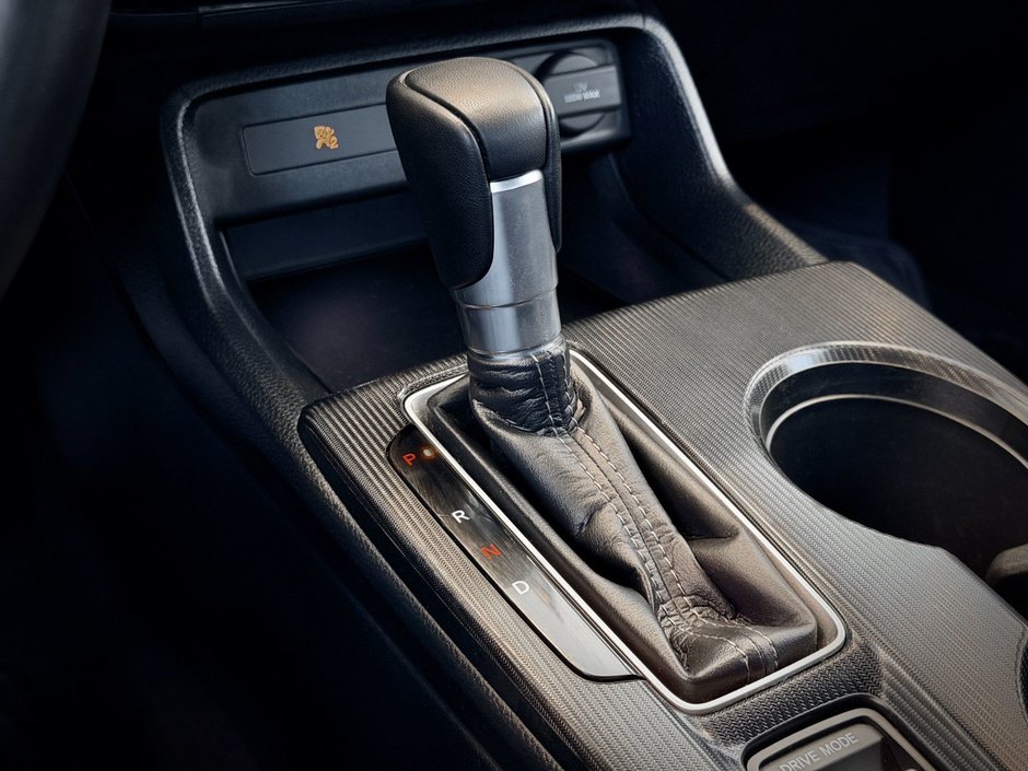 Honda Civic Sedan Sport 2024-31