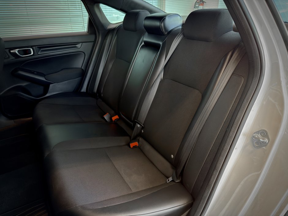 Honda Civic Sedan Sport 2024-24