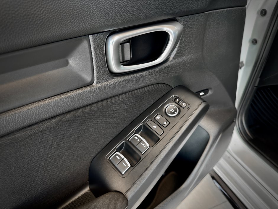 Honda Civic Sedan Sport 2024-23