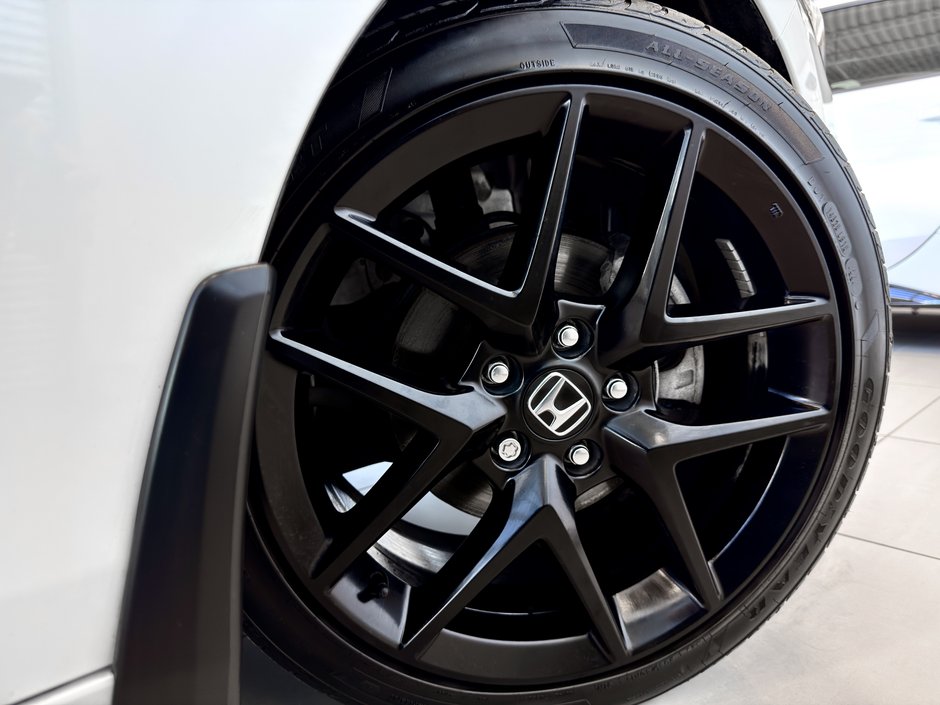 Honda Civic Sedan Sport 2024-16