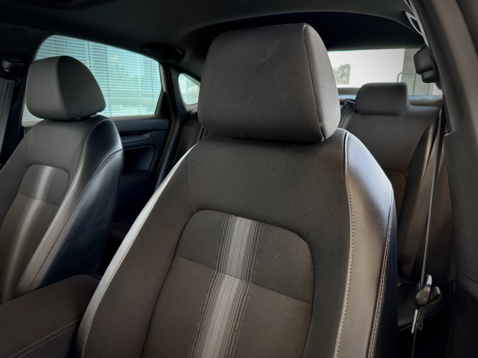Honda Civic Sedan Sport 2024-22
