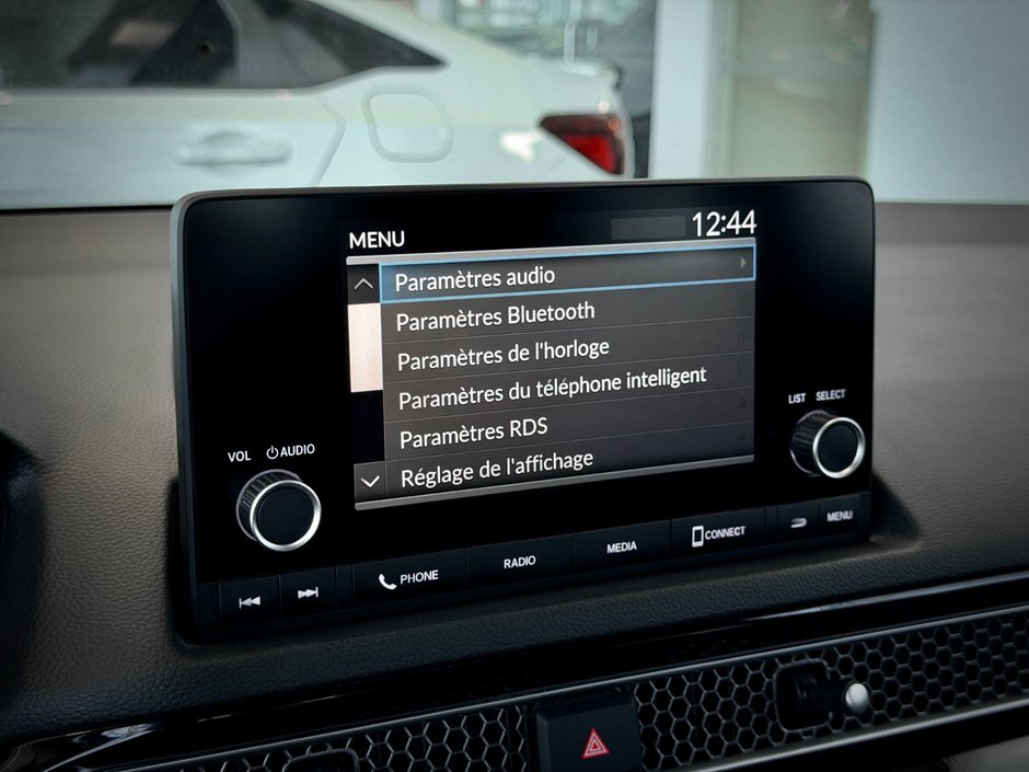 Honda Civic Sedan Sport 2024-28