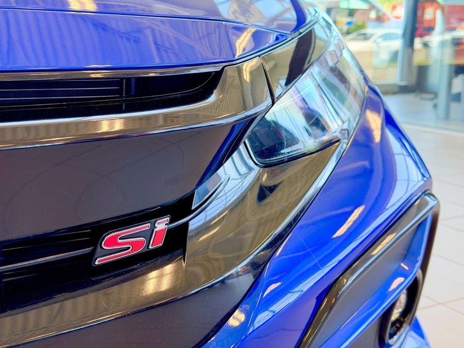 2020 Honda Civic Si Coupe-3