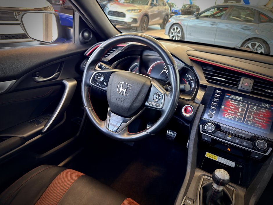 2020 Honda Civic Si Coupe-19